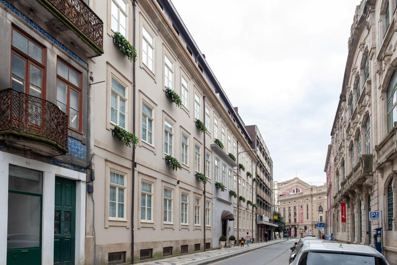 Cc Downtown Palace - E Porto Exterior foto